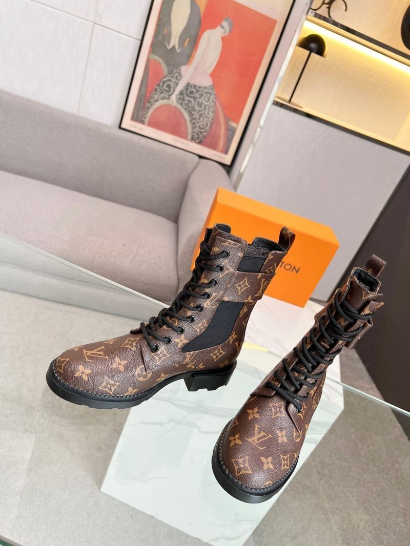 Louis Vuitton Boots